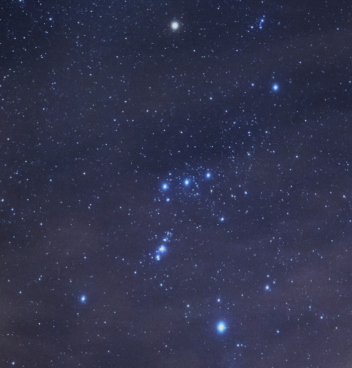 Orion Constellation