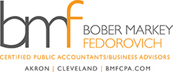 Bober Markey Fedorovich logo