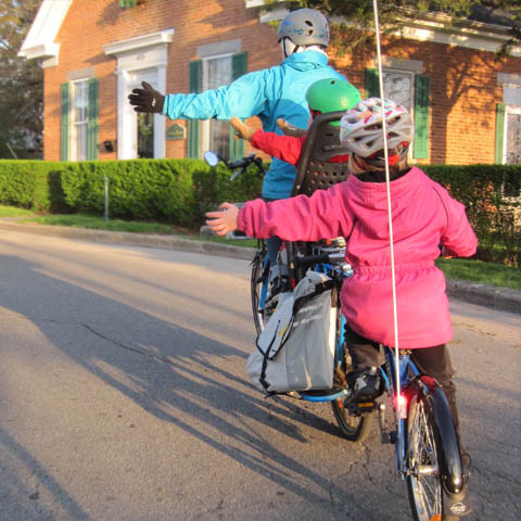 Family Bike Ride