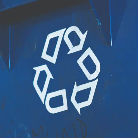 Recycle symbol