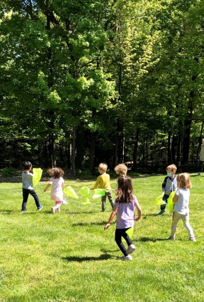 6 ways to enjoy nature with your preschooler