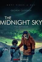 The Midnight Sky movie poster