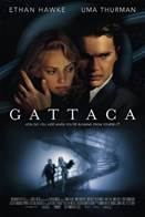 GATTACA Movie poster