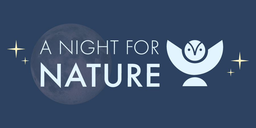 A Night for Nature Logo
