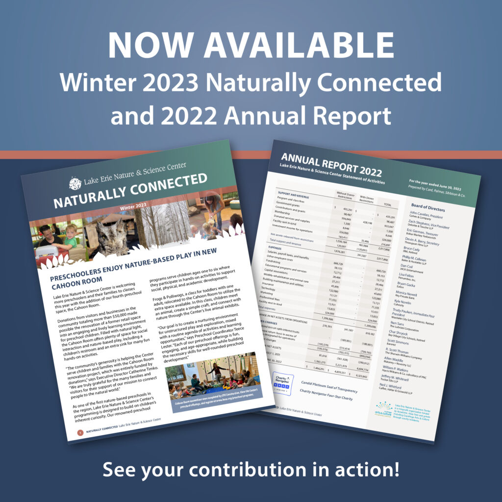 Naturally Connected Graphic Winter 2023