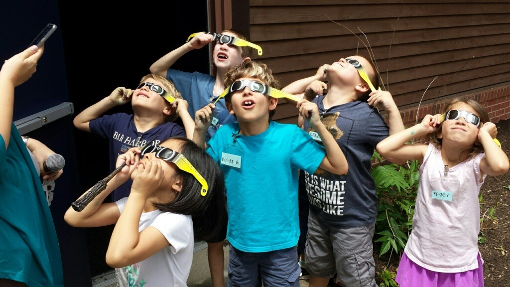 Solar Eclipse Glasses