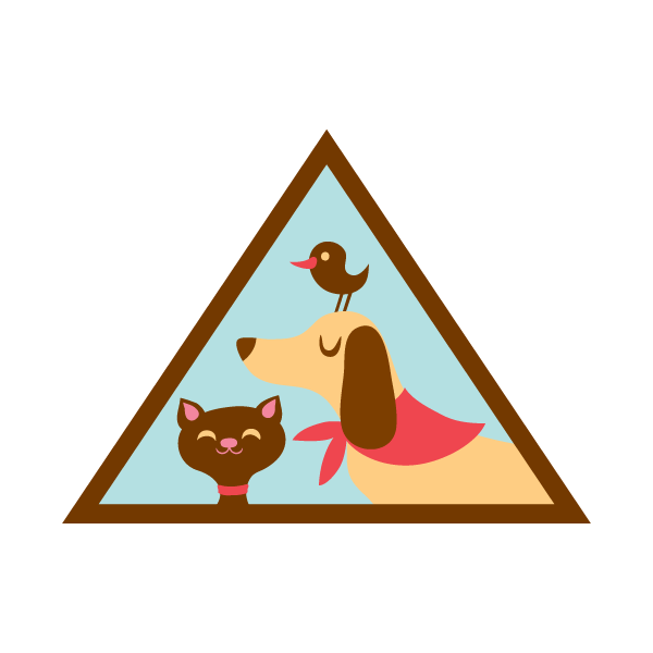Pets Badge