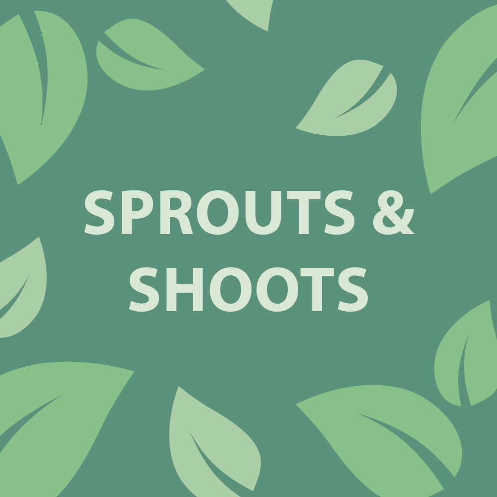 Sprouts & Shoots 15-Week Session - Mon. 11:00 A.M. - Lake Erie Nature ...