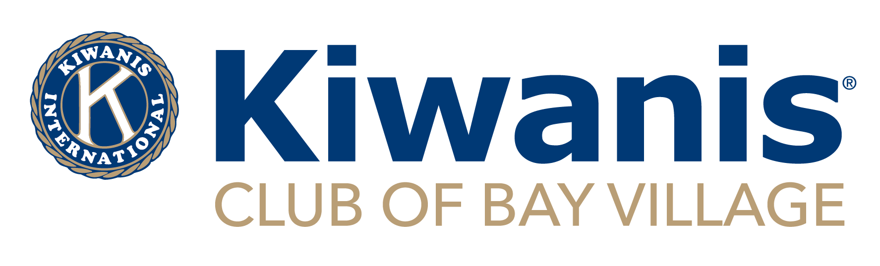 KI ClubofBayVillage BLUEGOLD